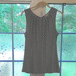 Banana Republic Sleeveless Blouse